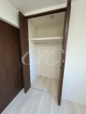 アークアコルトアヤセ 収納