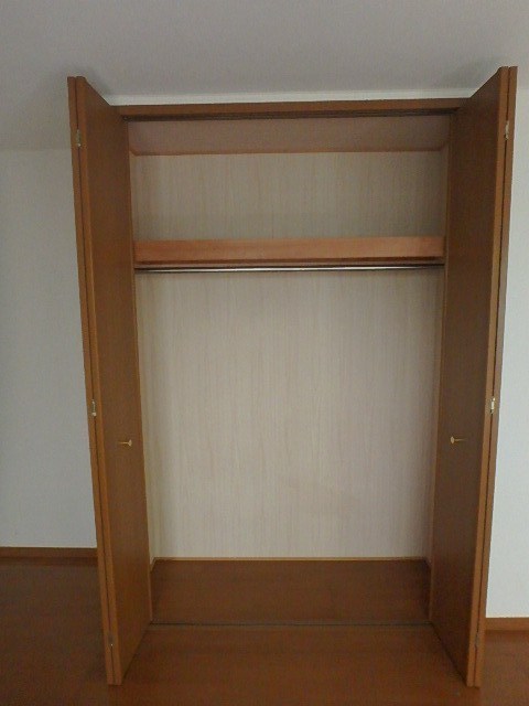 ウィステリア平井 収納