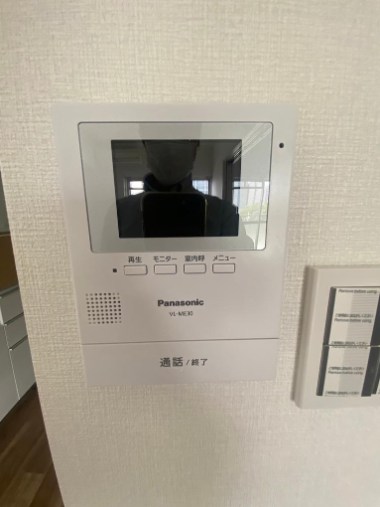 ルミエール西綾瀬 セキュリティ