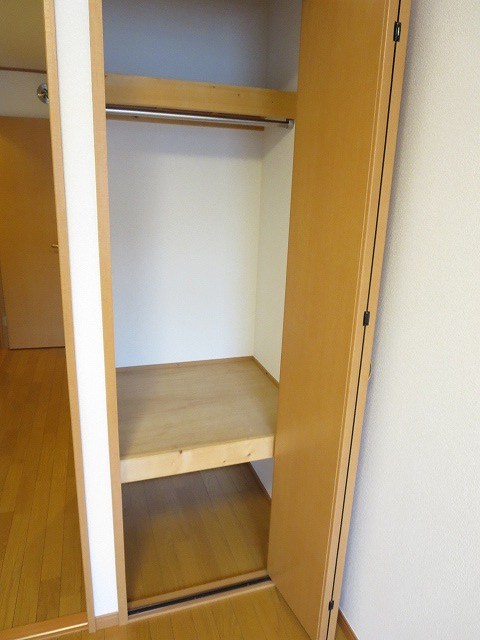 エスポワール藤井 収納