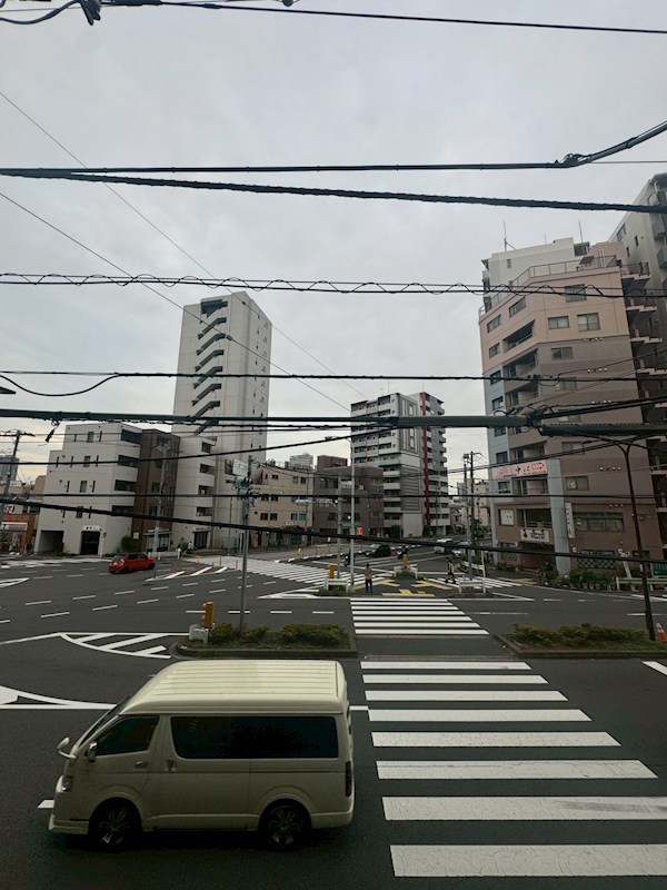 エスポワール藤井 眺望