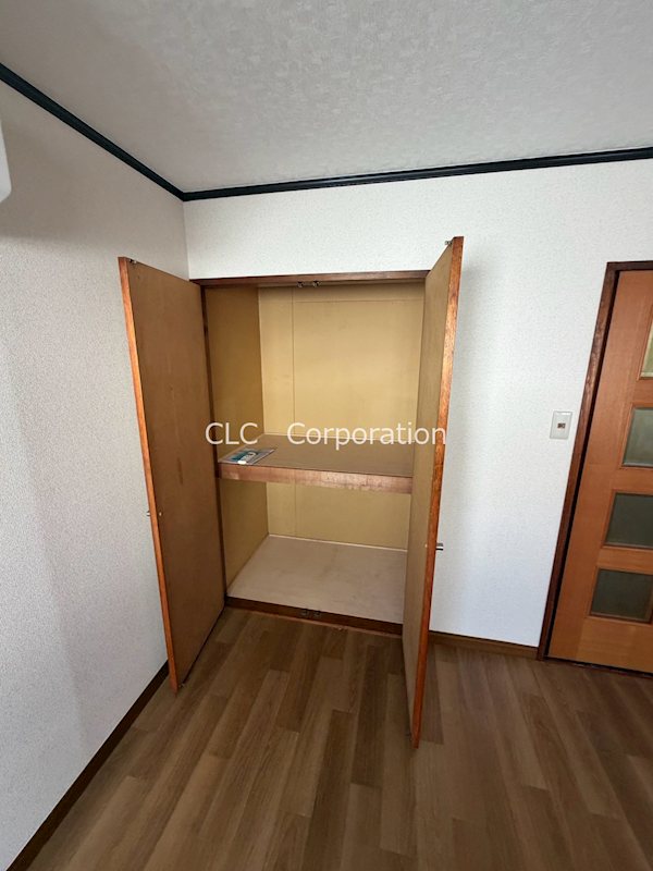 エストワールクロダ 収納