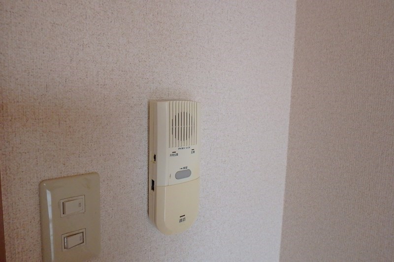 オランジェリーA セキュリティ
