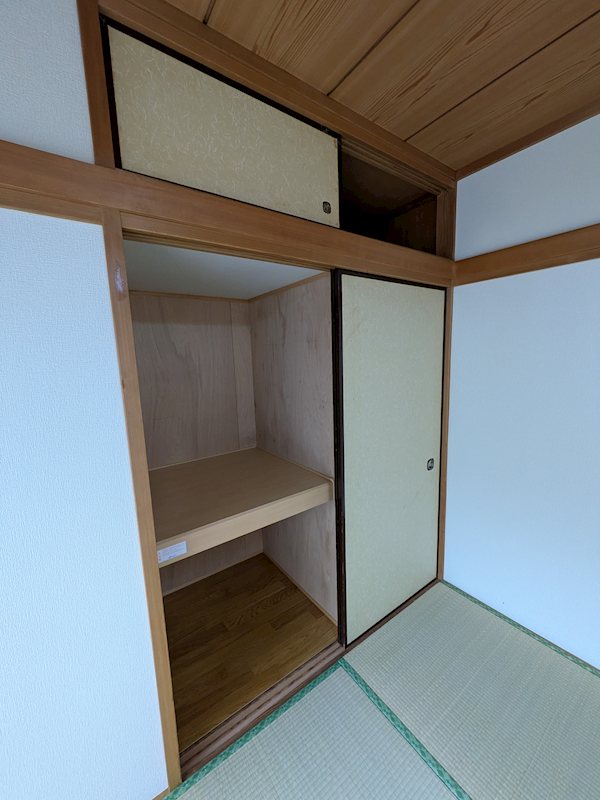 永瀬ハイツ 収納