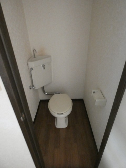 フィオーレ綾瀬 トイレ