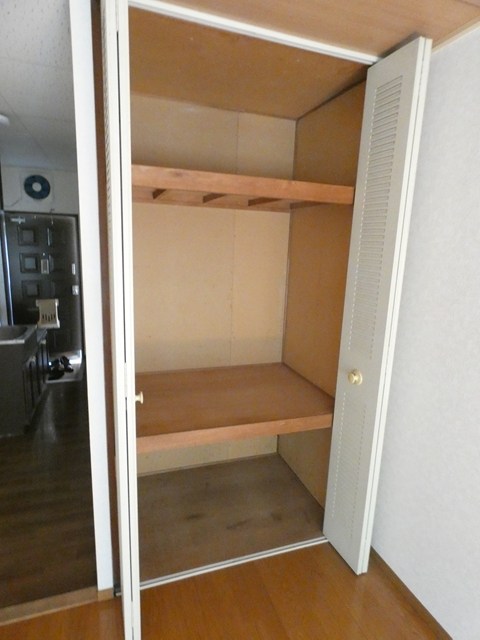 フィオーレ綾瀬 収納