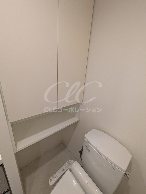 パークアクシス浅草・田原町 トイレ