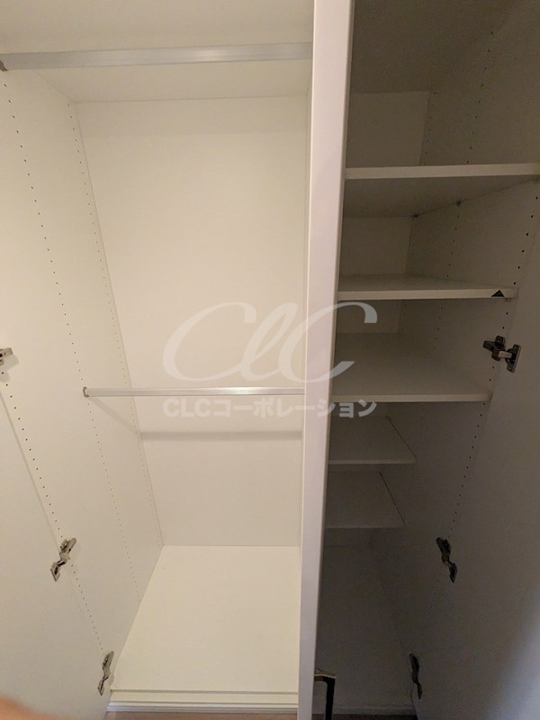 パークアクシス浅草・田原町 収納