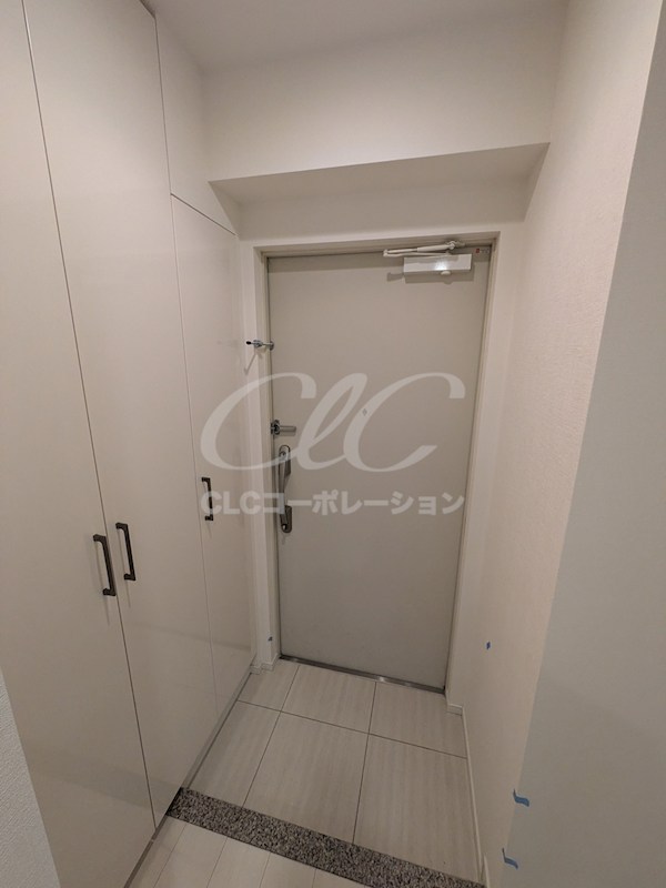 パークアクシス浅草・田原町 玄関