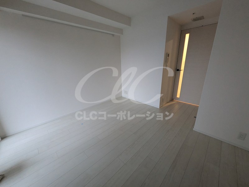 パークアクシス浅草・田原町 リビング
