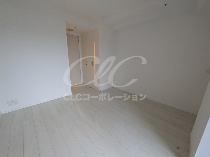 パークアクシス浅草・田原町 ベッドルーム