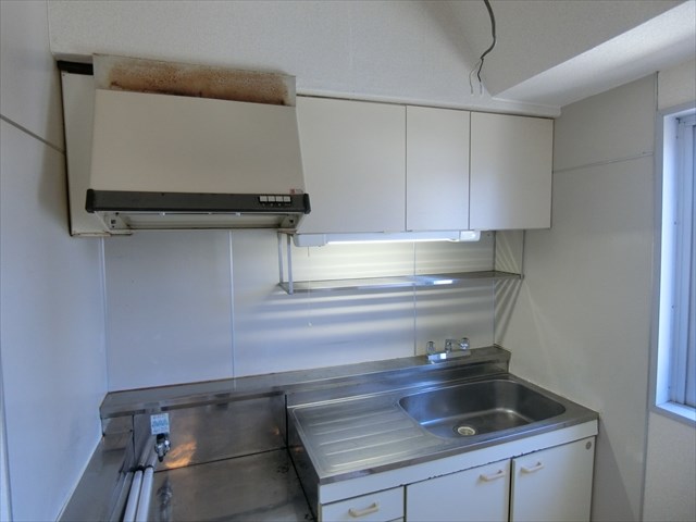 グローハイツ根岸   キッチン