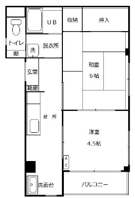 ダンデライオンハウス 間取り