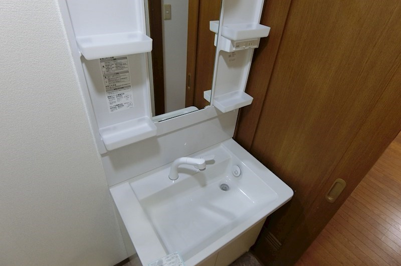 フェーヴ 洗面所