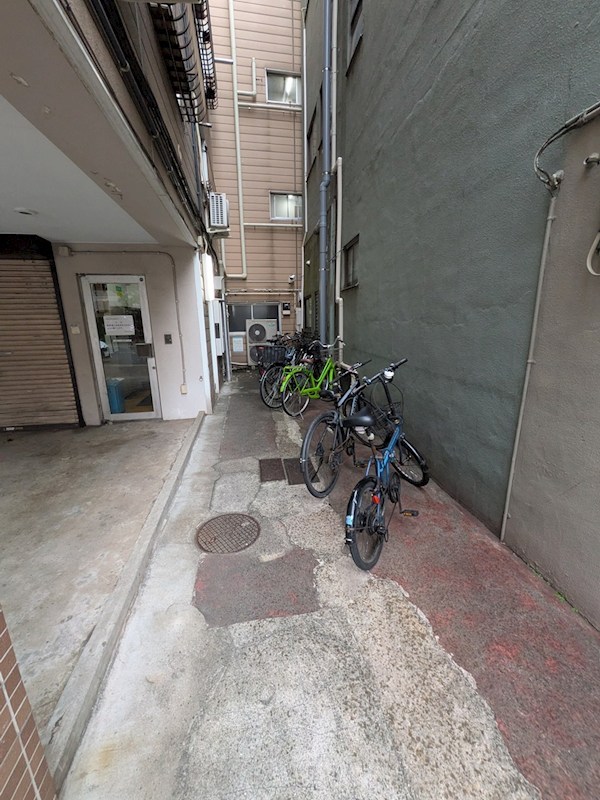 ヴィラアキモト その他共有部分