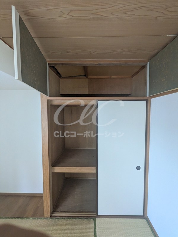 浅川ビル 収納