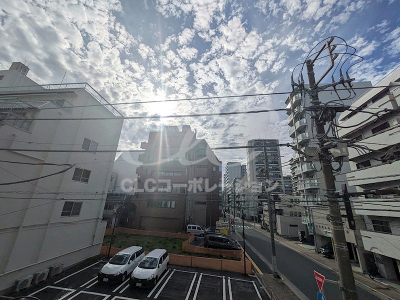 浅川ビル 眺望