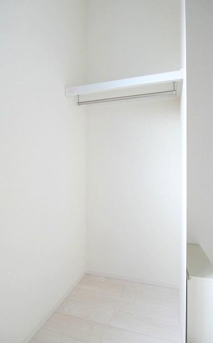 ハーモニーテラス足立Ⅶ 収納