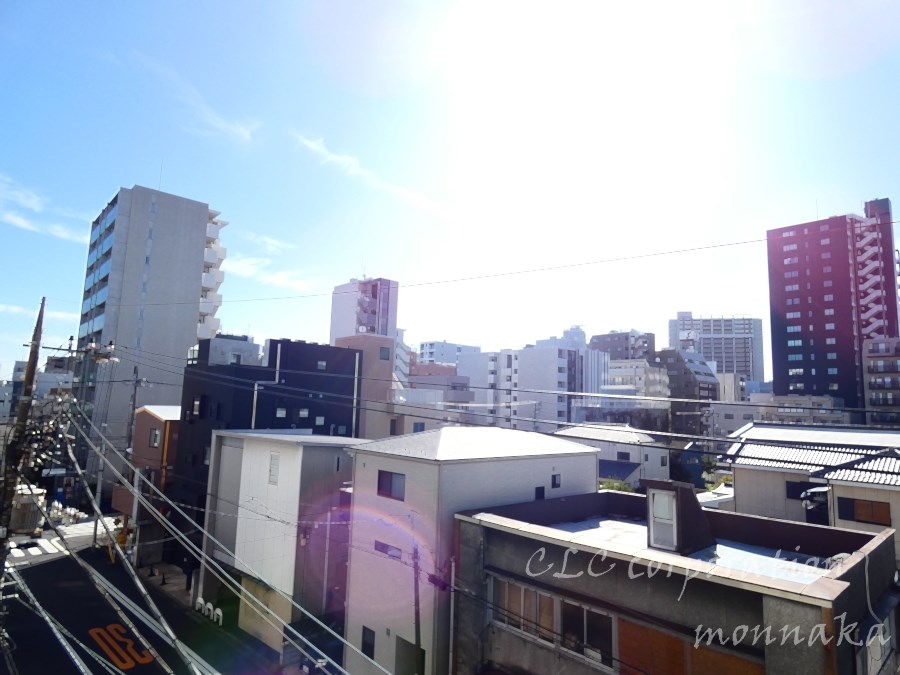 アイランドヒルズ両国 眺望