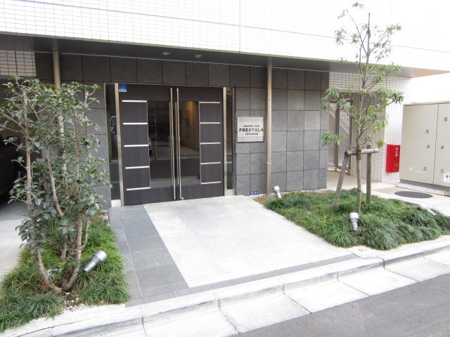 GRAND　VAN　ERESTALA東陽町 エントランス