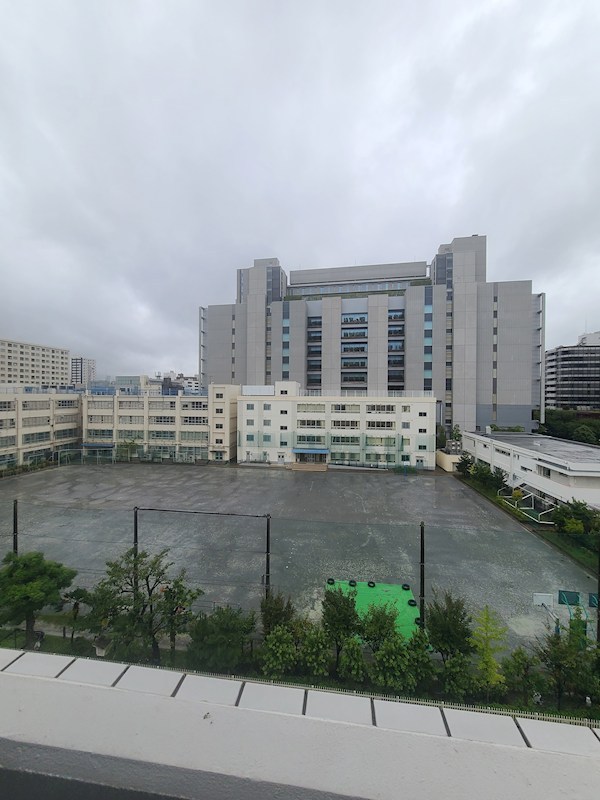 GRAND　VAN　ERESTALA東陽町 眺望