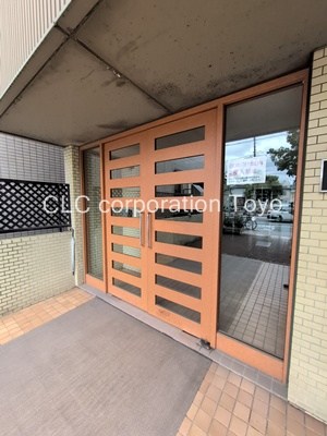 パイロットハウス菊川 エントランス