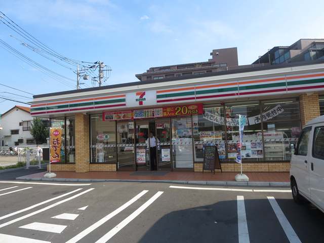 楓荘 コンビニ