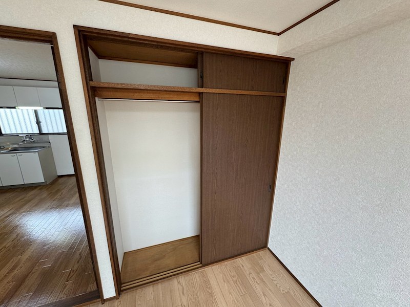 パールハイム 収納