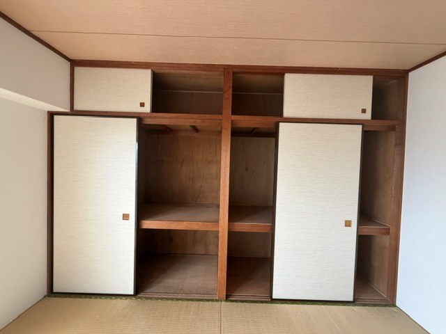 メゾンセレニー 収納