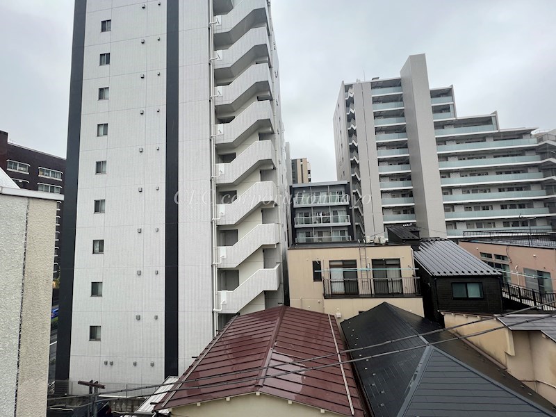 池長ビル 眺望