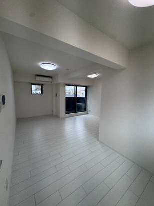 MAXIV梅島DUE リビング