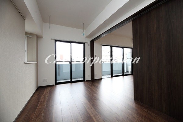 Yun Park Kiba ベッドルーム