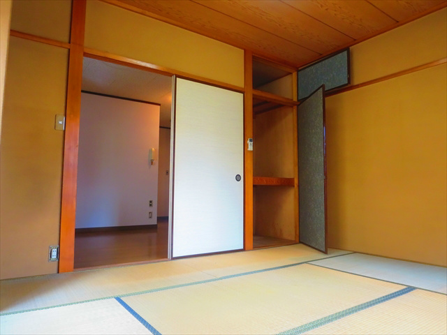 ＣＡＳＡ小林      収納