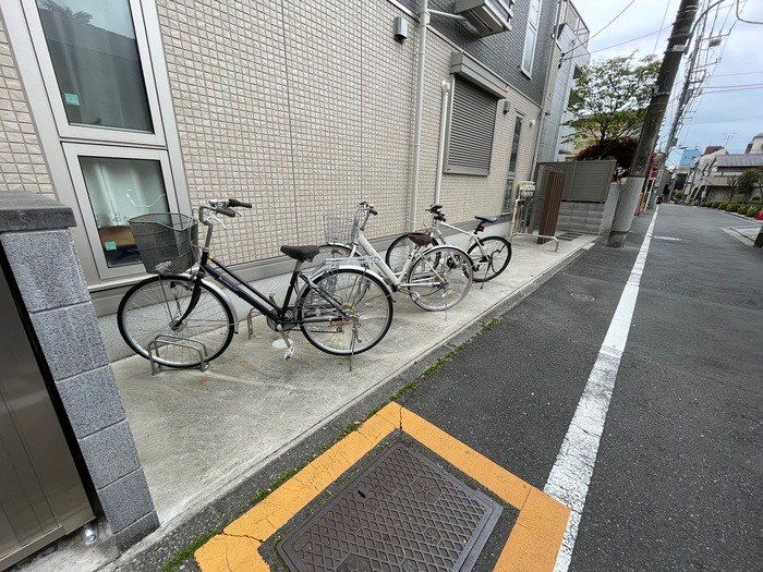 Ｄ－ｒｏｏｍ西ヶ原 ロビー