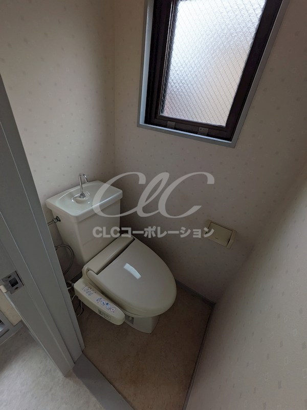 三村ハイツ トイレ