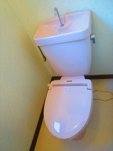 ＣＡＳＡ小林      トイレ
