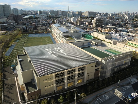 ロイヤルパークスリバーサイド  小学校