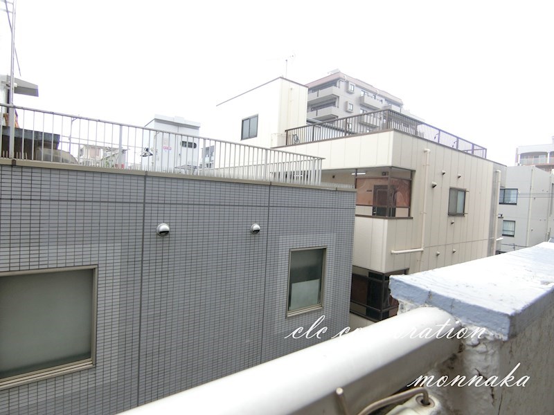 パイロットハウス菊川 眺望