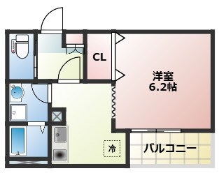 Grand Villa ROKUCHO 間取り