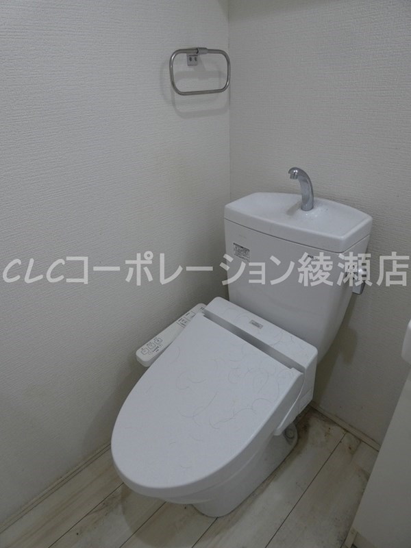 エスカリエ・ルージュ  トイレ