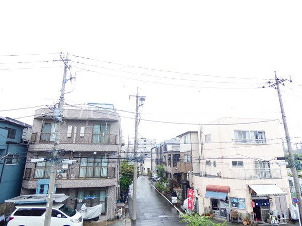 アライハウス 眺望