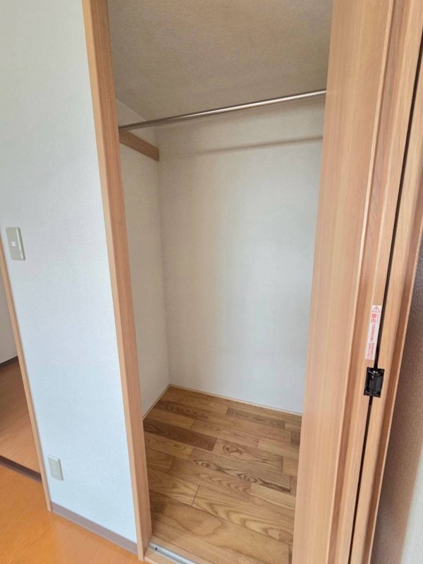 アパートメントハウス元町 収納