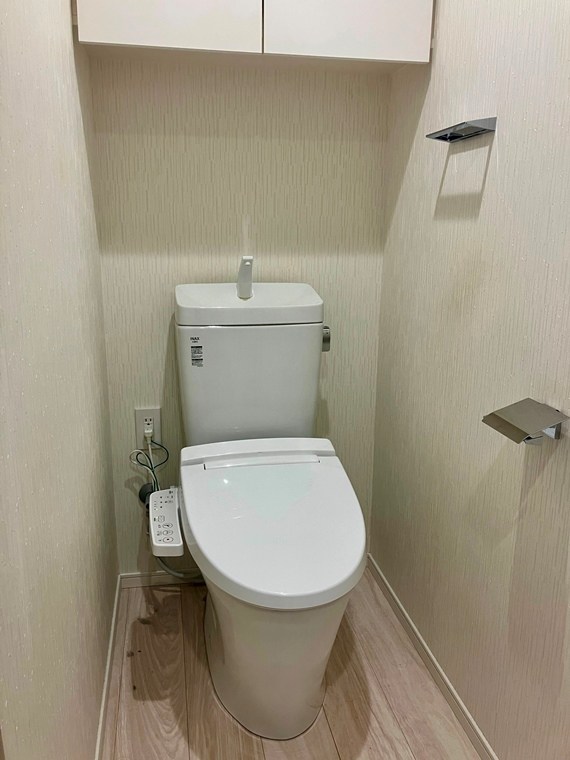 ソルフィエスタ船堀 トイレ