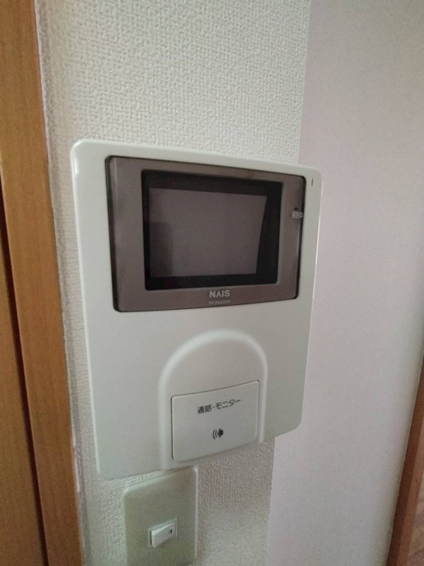 クローバー1番館 セキュリティ