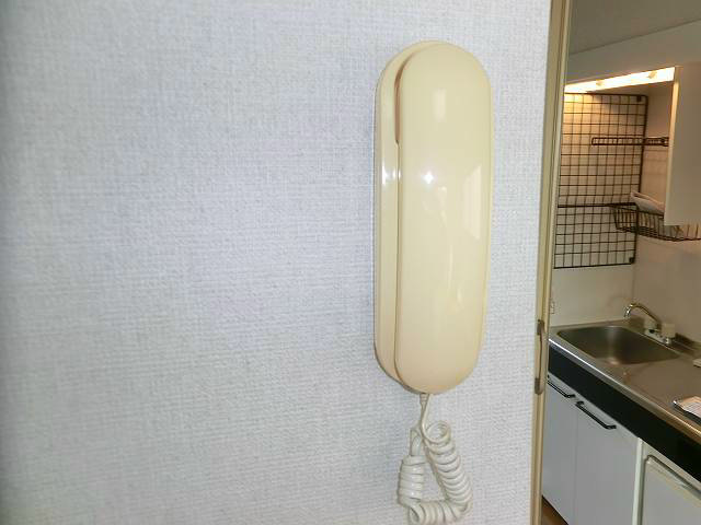 グランシャリオ セキュリティ