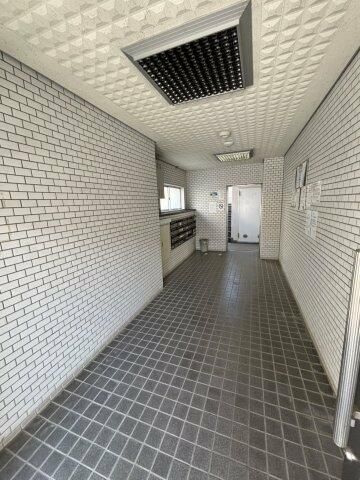 日興パレス新小岩 エントランス