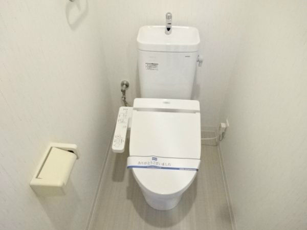 ライツ石原 トイレ