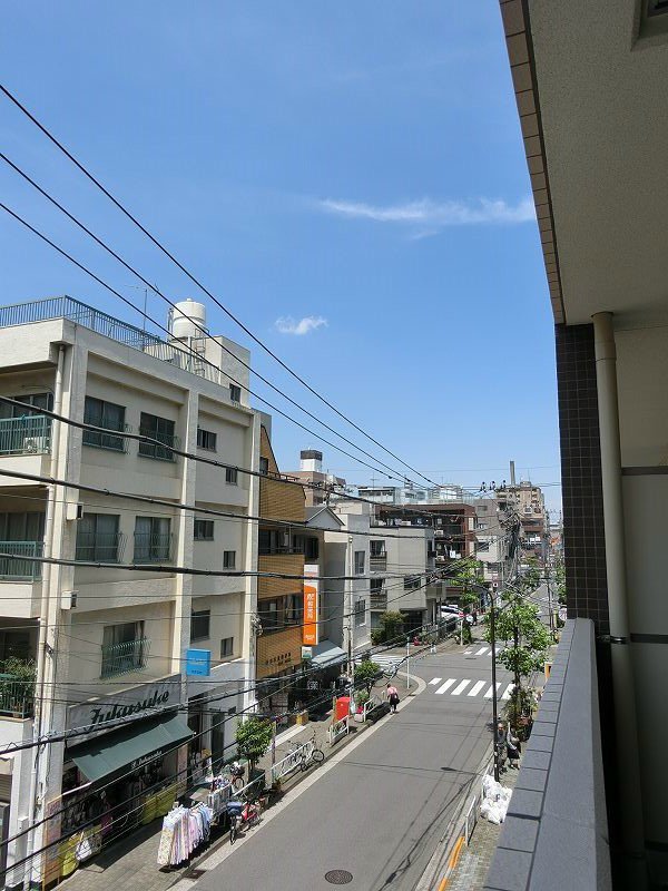 ライツ石原 眺望