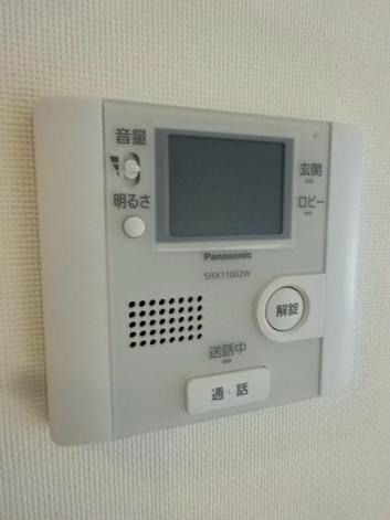 ライツ石原 セキュリティ