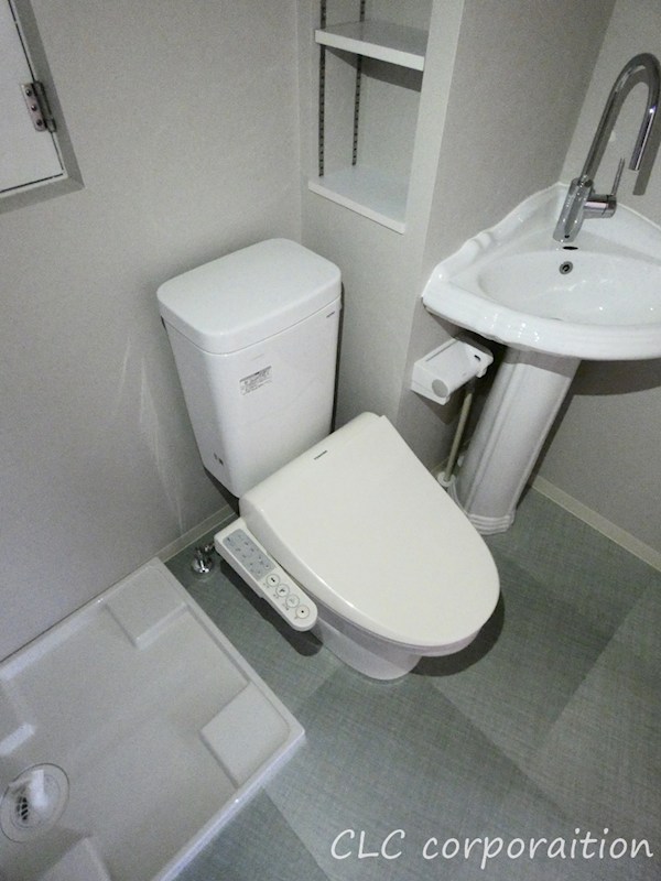 田辺コーポ トイレ